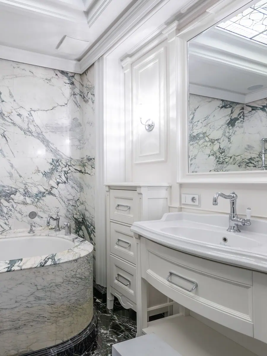 Bathrooms