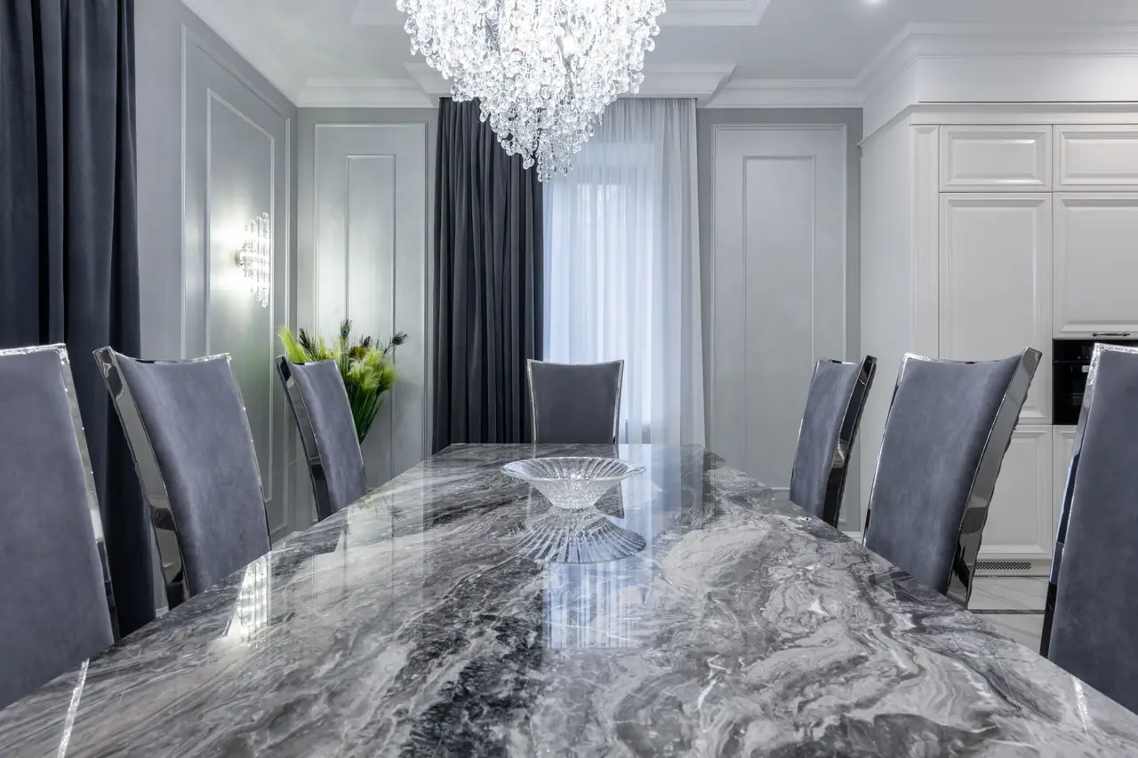 Dining rooms