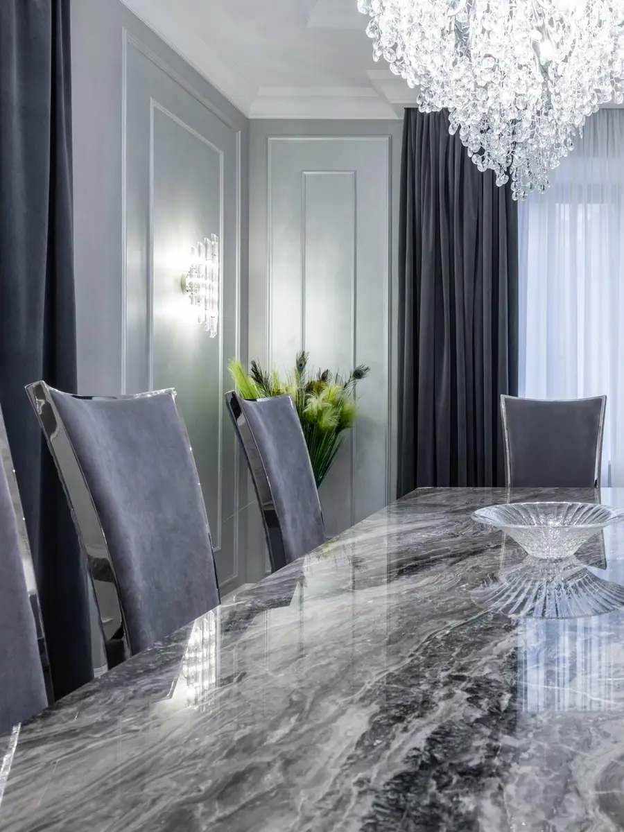 Dining rooms