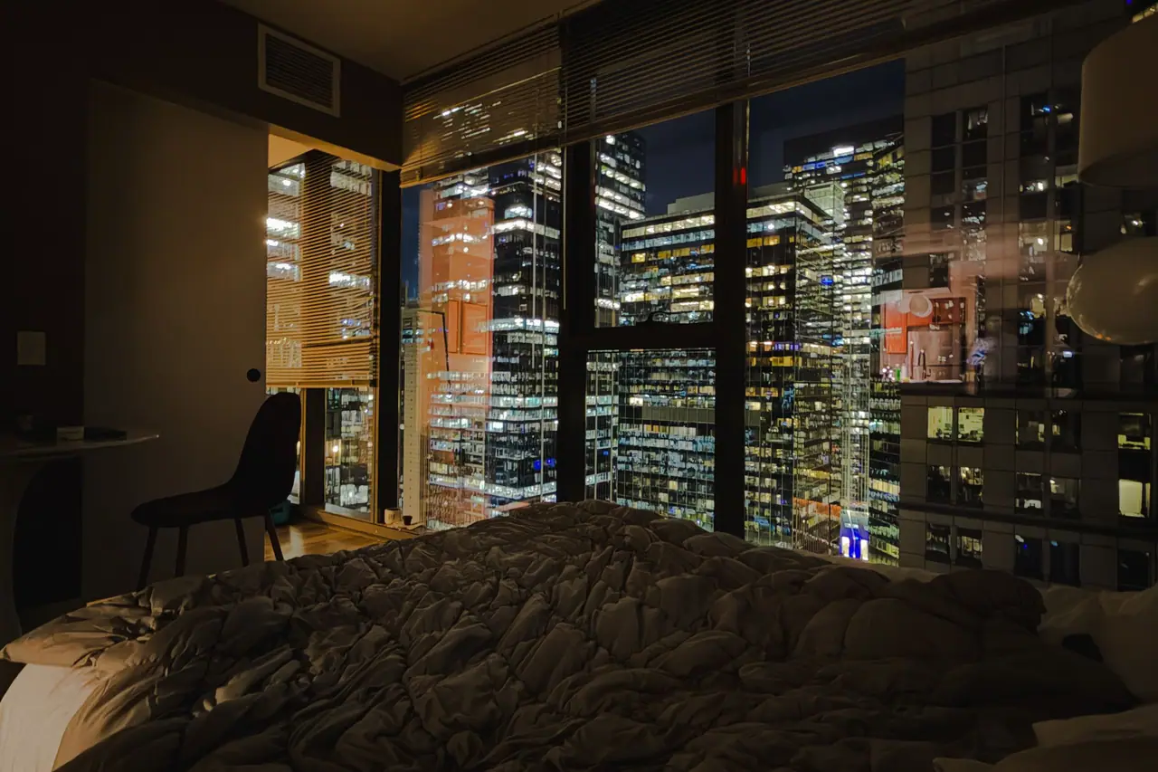 Bedrooms