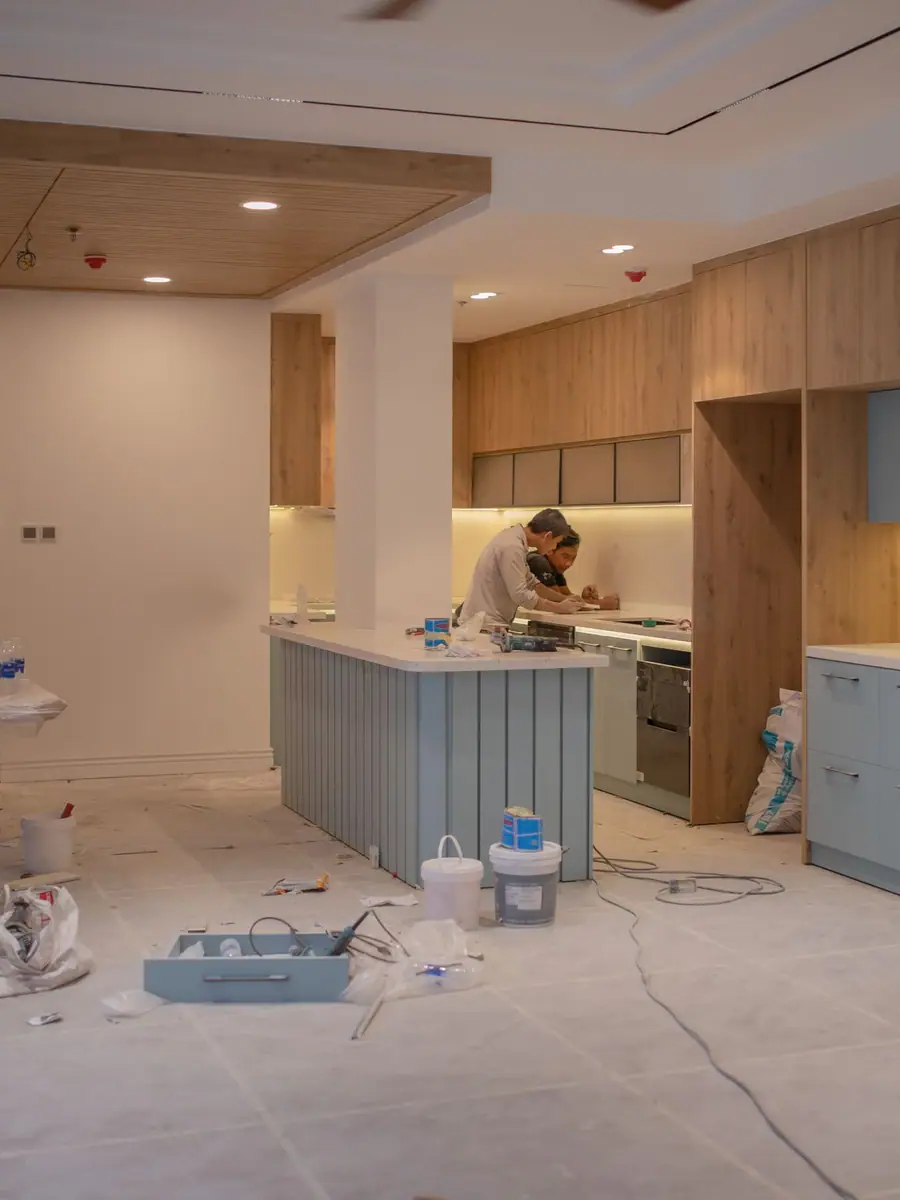 New construction