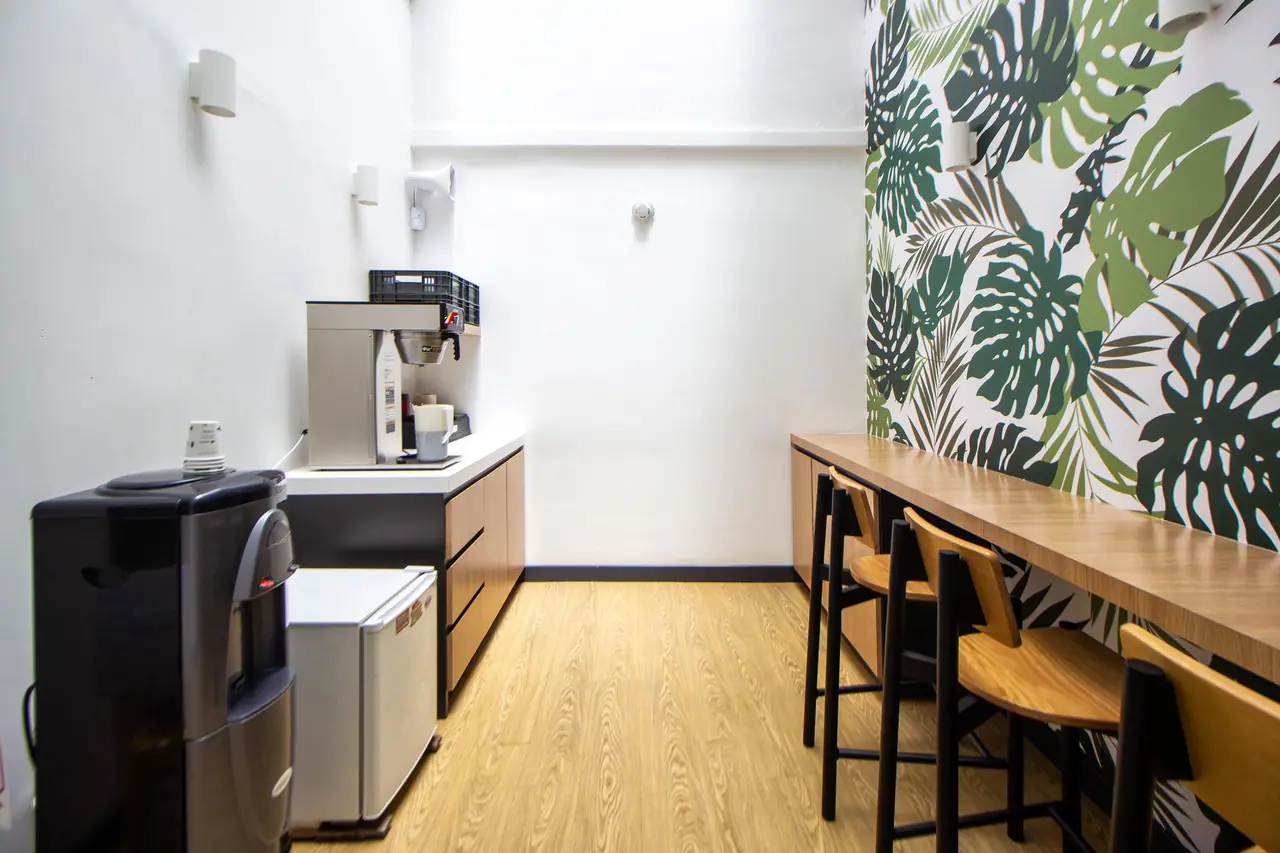 Office break rooms