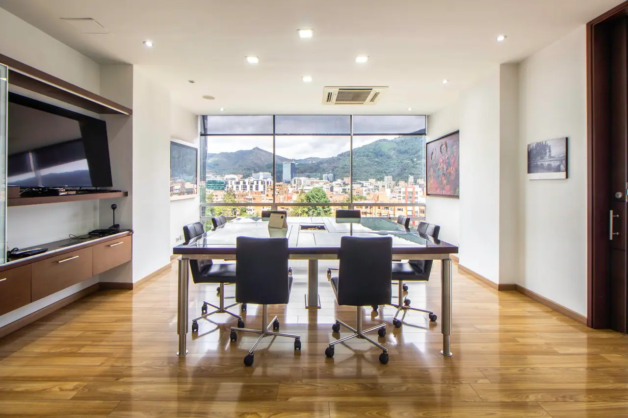 Conference rooms