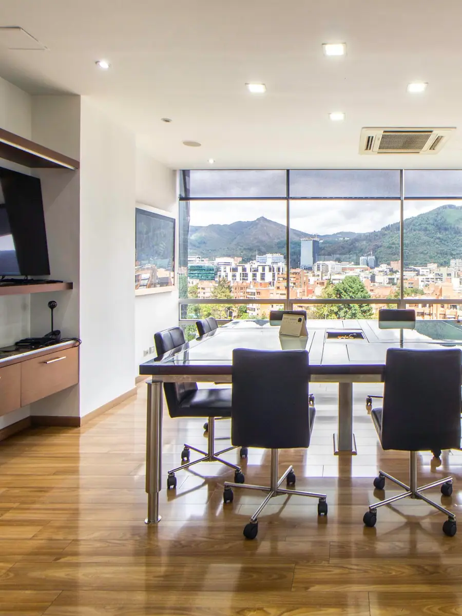 Conference rooms